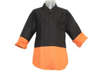 Kooka kids Solid Boy's Straight Kurta Kooka kids Solid Boy's Straight Kurta