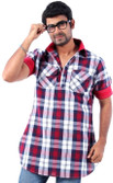 53% OFF on S9 Men Checkered Men's Pathani Kurta 53% OFF on S9 Men Checkered Men's Pathani Kurta