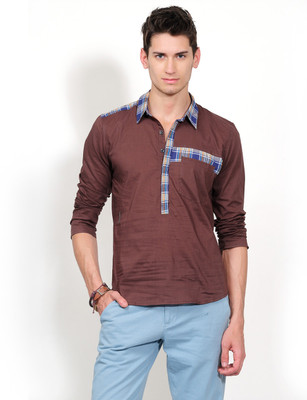 63% OFF on Yepme Solid Men's A-line Kurta 63% OFF on Yepme Solid Men's A-line Kurta