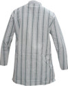 Indiatrendzs Striped Men's Straight Kurta