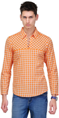 50% OFF on Yepme Checkered Men's A-line Kurta 50% OFF on Yepme Checkered Men's A-line Kurta