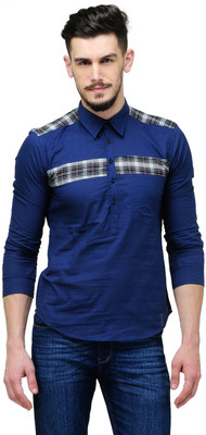 63% OFF on Yepme Solid Men's A-line Kurta 63% OFF on Yepme Solid Men's A-line Kurta