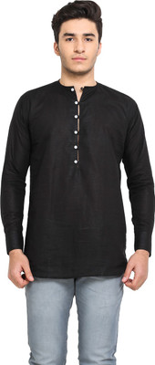 60% OFF on Protext Solid Men's Straight Kurta 60% OFF on Protext Solid Men's Straight Kurta