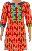 eStyle Printed Girl's A-line Kurta eStyle Printed Girl's A-line Kurta