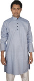 63% OFF on Shahana Solid Men's A-line Kurta 63% OFF on Shahana Solid Men's A-line Kurta
