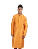 42% OFF on Vivyaan Solid Men's Straight Kurta 42% OFF on Vivyaan Solid Men's Straight Kurta