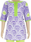 62% OFF on eStyle Printed Girl's A-line Kurta 62% OFF on eStyle Printed Girl's A-line Kurta