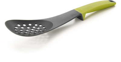 40% OFF on JosephJoseph Elevate Slotted Spoon Polypropylene Ladle Grey, Green, Pack of 1 40% OFF on JosephJoseph Elevate Slotted Spoon Polypropylene Ladle Grey, Green, Pack of 1