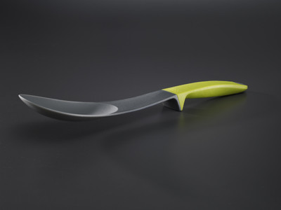 40% OFF on Joseph Joseph Elevate Spoon Polypropylene Ladle Grey, Green, Pack of 1 40% OFF on Joseph Joseph Elevate Spoon Polypropylene Ladle Grey, Green, Pack of 1