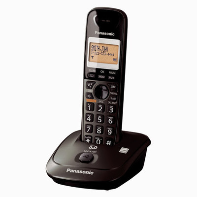 Panasonic PA-KX-TG-4011 Cordless Landline Phone