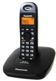 Panasonic KX-TG3611SXM Cordless Landline Phone: Landline Phone Buy Panasonic KX-TG3611SXM Cordless Landline Phone: Landline Phone