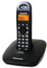 Panasonic KX-TG3611SXM Cordless Landline Phone