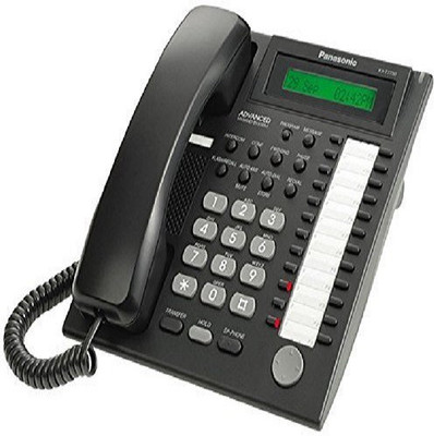 Инструкция телефона Panasonic Kx-t7730