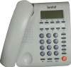 Beetel M59 Corded Landline Phone (White)
