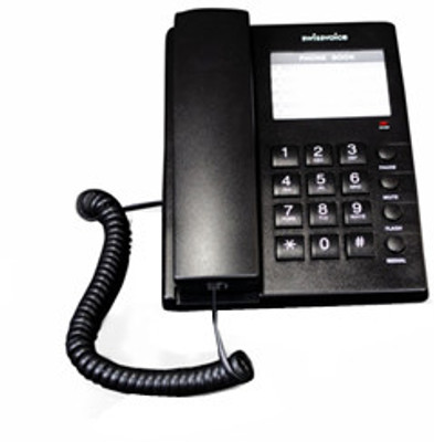 Buy Swiss Voice CP12 Corded Landline Phone: Landline Phone