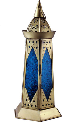72% OFF on Sutra Decor Moroccan Gold Glass Lantern 72% OFF on Sutra Decor Moroccan Gold Glass Lantern