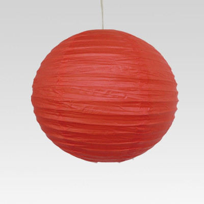 44% OFF on DholDhamaka.com Red Paper Lantern