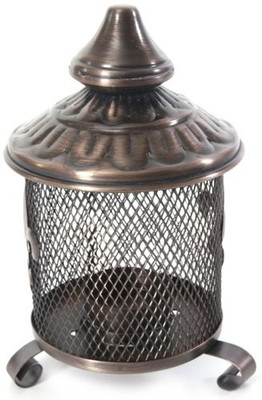 33% OFF on Goyal India Brown Copper Lantern