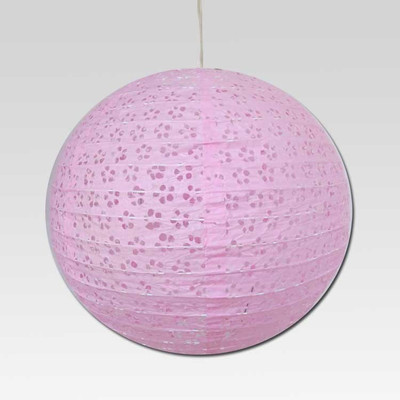 50% OFF on DholDhamaka.com Pink Paper Lantern 50% OFF on DholDhamaka.com Pink Paper Lantern
