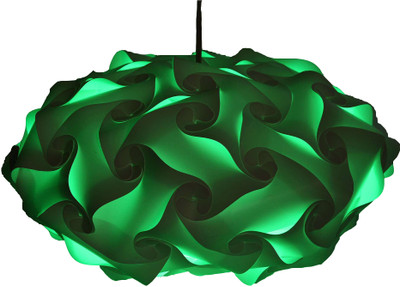 25% OFF on Somya Leger Green Polypropylene Lantern 25% OFF on Somya Leger Green Polypropylene Lantern