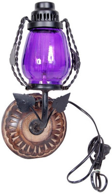 52% OFF on Onlineshoppee Purple Glass Lantern 52% OFF on Onlineshoppee Purple Glass Lantern