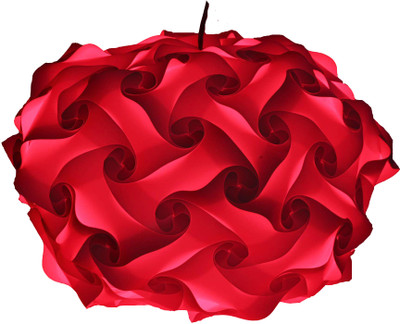 30% OFF on Somya Leger Red Polypropylene Lantern 30% OFF on Somya Leger Red Polypropylene Lantern