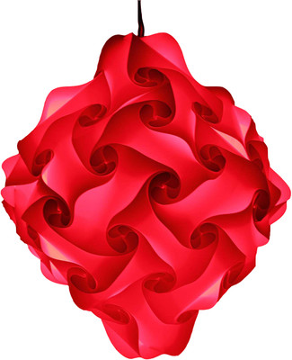 28% OFF on Somya Leger Red Polypropylene Lantern 28% OFF on Somya Leger Red Polypropylene Lantern