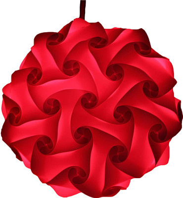 29% OFF on Somya Leger Red Polypropylene Lantern 29% OFF on Somya Leger Red Polypropylene Lantern