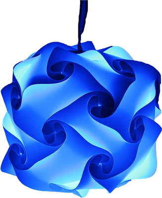 32% OFF on Somya Leger Blue Polypropylene Lantern 32% OFF on Somya Leger Blue Polypropylene Lantern