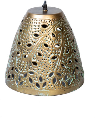 10% OFF on Peacock Life Brown Steel Lantern 10% OFF on Peacock Life Brown Steel Lantern