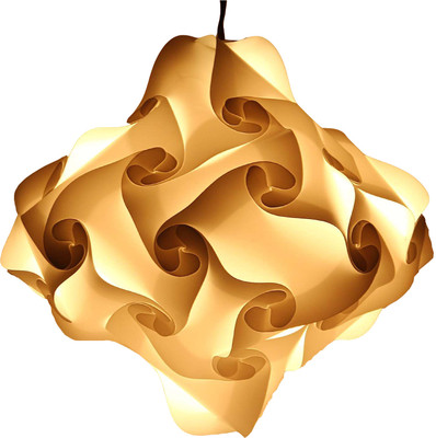 38% OFF on Somya Leger Yellow Polypropylene Lantern 38% OFF on Somya Leger Yellow Polypropylene Lantern