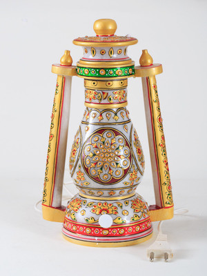 19% OFF on Indyhaat Multicolor Marble Lantern 19% OFF on Indyhaat Multicolor Marble Lantern