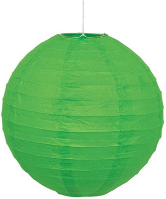 TGs Green Paper Lantern TGs Green Paper Lantern