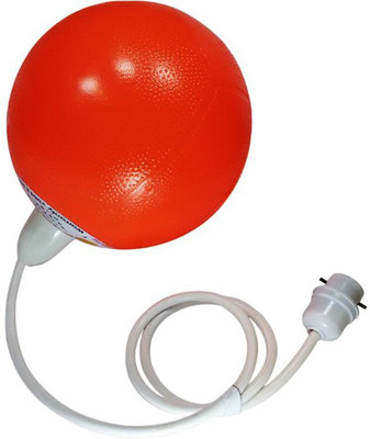 42% OFF on Abhika Studio Beautiful Hanging Around Led Pendant Orange Polypropylene Lantern 42% OFF on Abhika Studio Beautiful Hanging Around Led Pendant Orange Polypropylene Lantern