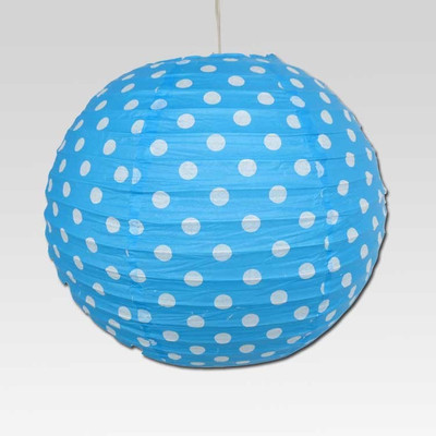 46% OFF on DholDhamaka.com Blue, White Paper Lantern 46% OFF on DholDhamaka.com Blue, White Paper Lantern
