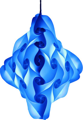 33% OFF on Somya Leger Blue Polypropylene Lantern 33% OFF on Somya Leger Blue Polypropylene Lantern