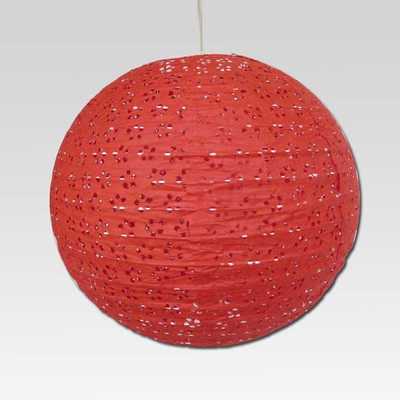 50% OFF on DholDhamaka.com Orange Paper Lantern 50% OFF on DholDhamaka.com Orange Paper Lantern