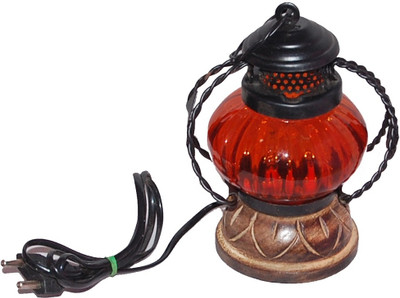 25% OFF on Woodino Handicrafts Orange Glass Lantern 25% OFF on Woodino Handicrafts Orange Glass Lantern