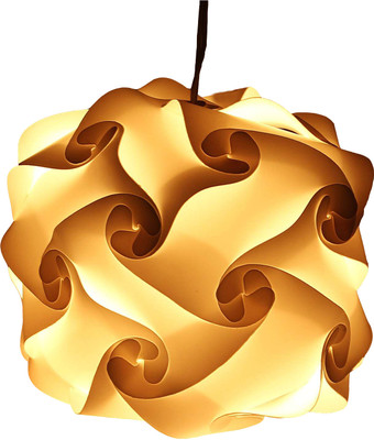 32% OFF on Somya Leger Yellow Polypropylene Lantern 32% OFF on Somya Leger Yellow Polypropylene Lantern