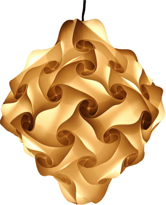 28% OFF on Somya Leger Yellow Polypropylene Lantern 28% OFF on Somya Leger Yellow Polypropylene Lantern