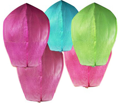 33% OFF on Everything Imported Glow Wish Lamp Multicolor Paper Sky Lantern 33% OFF on Everything Imported Glow Wish Lamp Multicolor Paper Sky Lantern