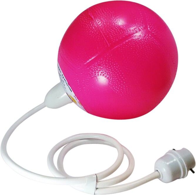 41% OFF on Abhika Studio Beautiful Hanging Around Led Pendant Pink Polypropylene Lantern 41% OFF on Abhika Studio Beautiful Hanging Around Led Pendant Pink Polypropylene Lantern