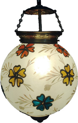 14% OFF on Prop IT Up Hanging Lamp White Glass Lantern 14% OFF on Prop IT Up Hanging Lamp White Glass Lantern