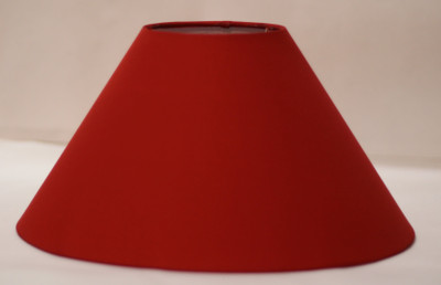 Kuchkhas Red Plastic Lantern Kuchkhas Red Plastic Lantern
