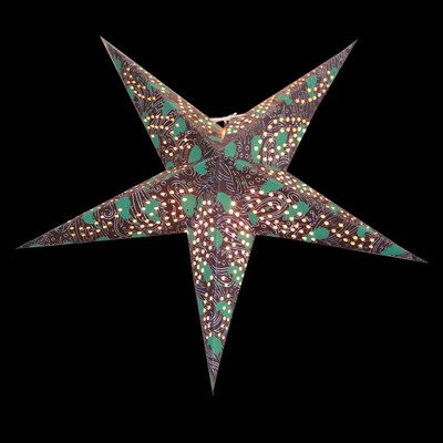 67% OFF on R S Jewels Multicolor Paper Christmas Star 67% OFF on R S Jewels Multicolor Paper Christmas Star