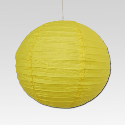 36% OFF on DholDhamaka.com Yellow Paper Lantern 36% OFF on DholDhamaka.com Yellow Paper Lantern
