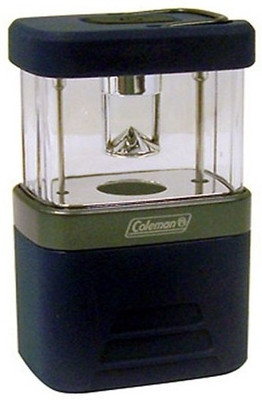 Coleman Multicolor Wooden Lantern Coleman Multicolor Wooden Lantern