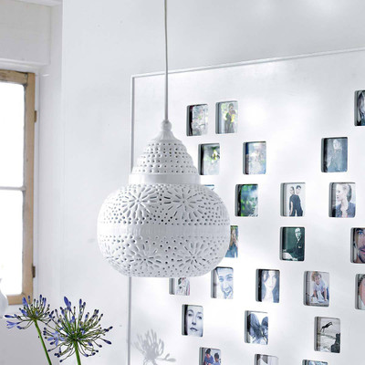 44% OFF on Yash India White Iron Lantern 44% OFF on Yash India White Iron Lantern