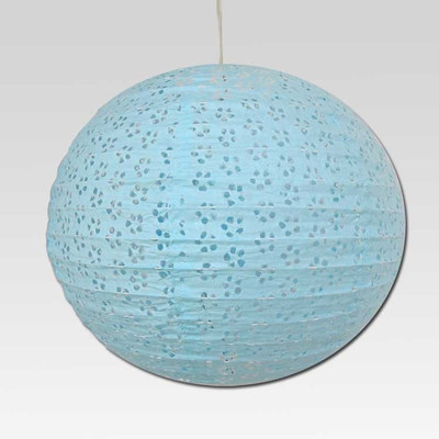43% OFF on DholDhamaka.com Blue Paper Lantern 43% OFF on DholDhamaka.com Blue Paper Lantern