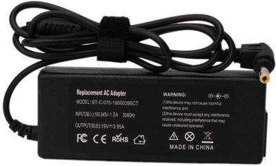 50% OFF on Lapguard Samsung 19V 3.95A 75W 65 Adapter